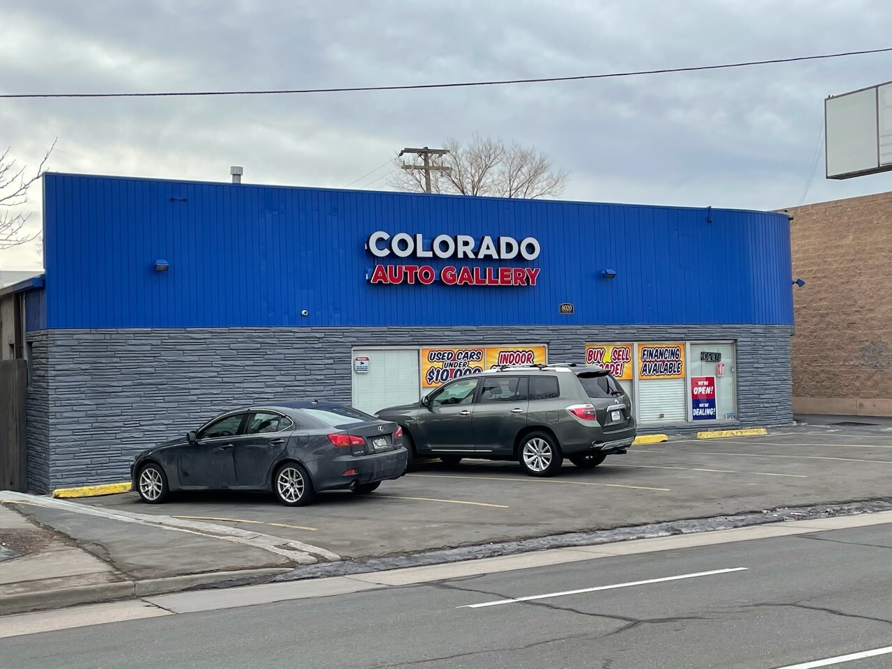 8020 W Colfax Ave, Lakewood, CO for Sale