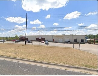 Temple, TX Warehouse - 3401 Range Rd