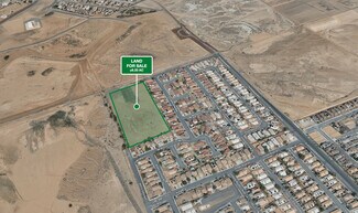 Las Vegas, NV Industrial Land - E Cheyenne Ave Las Vegas, NV Industrial Land - E Cheyenne Ave