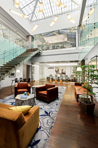 Denver, CO Office - 600-616 16th St