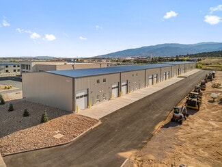 Cedar City, UT Industrial - 276 N 3325 W