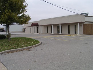 Lawton, OK Light Manufacturing - 810-812 SE 3rd St