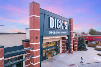 Vernon Hills, IL Retail - 100-144 S Milwaukee Ave