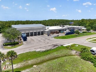 Fort Myers, FL Warehouse - 9910 Bavaria Rd Fort Myers, FL Warehouse - 9910 Bavaria Rd