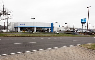 Antioch, TN Industrial - 5333 Hickory Hollow Pky
