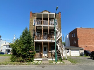 Shawinigan, QC Apartments - 1131 Av Lévis