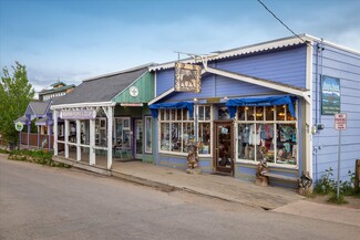 Nederland, CO Storefront Retail/Residential - 26 1st St