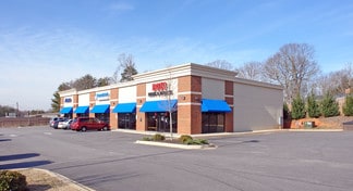Easley, SC Retail - 6602-6606 Calhoun Memorial Hwy Easley, SC Retail - 6602-6606 Calhoun Memorial Hwy
