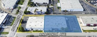 Garden Grove, CA Industrial - 7311-7341 Anaconda Ave Garden Grove, CA Industrial - 7311-7341 Anaconda Ave