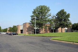 Mount Laurel, NJ Industrial - 7000 Commerce Pky