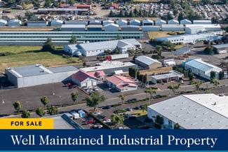 Cottage Grove, OR Warehouse - 225 E Davidson Ave