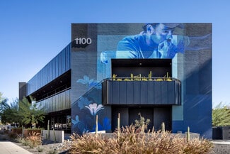 Phoenix, AZ Office - 1100 E Washington St
