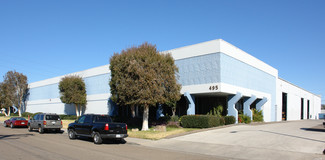 El Cajon, CA Industrial - 495 Raleigh Ave