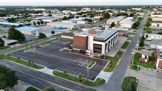 Oklahoma City, OK Office - 3812 N Santa Fe Ave