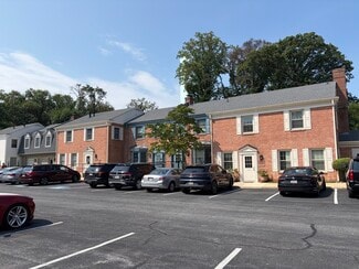 Bethesda, MD Office/Medical - 5411-5415 W Cedar Ln