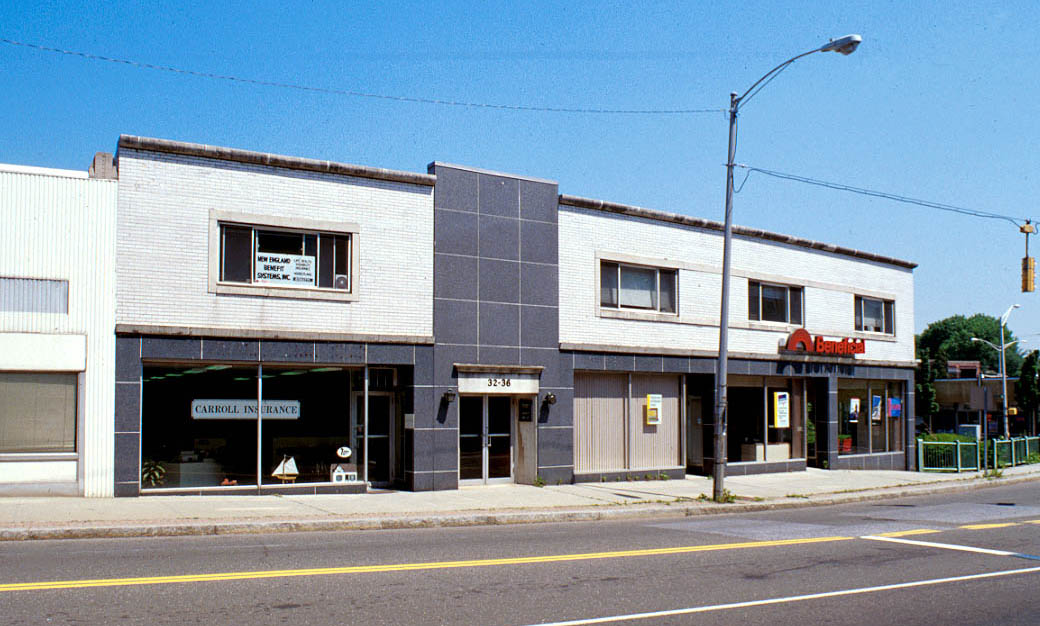 32-36 Wall St, Norwalk, CT for Sale