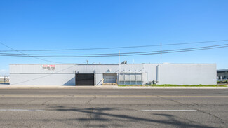 Fresno, CA Warehouse - 2641 S Maple Ave