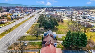Hagerstown, MD Residential Land - Dual Hwy
