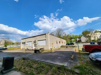 Morgantown, WV Commercial Land - 145 Clay St