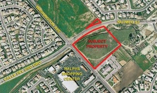 Murrieta, CA Commercial - Nutmeg St @ Washington St. Murrieta, CA Commercial - Nutmeg St @ Washington St.