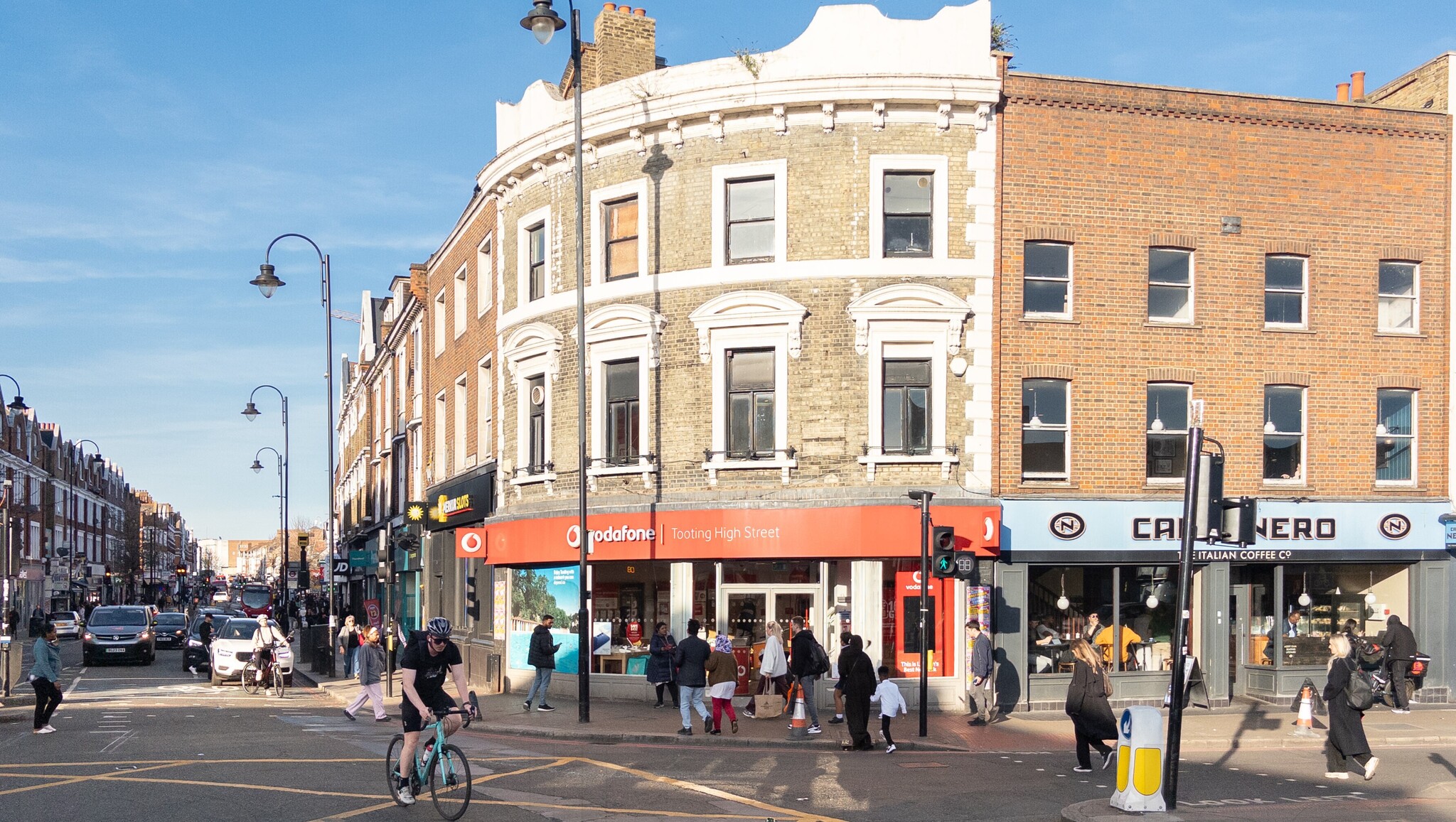 69 Tooting High St, London, LND for Sale