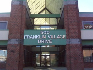 Franklin, MA Office - 5-1000 Franklin Village Dr