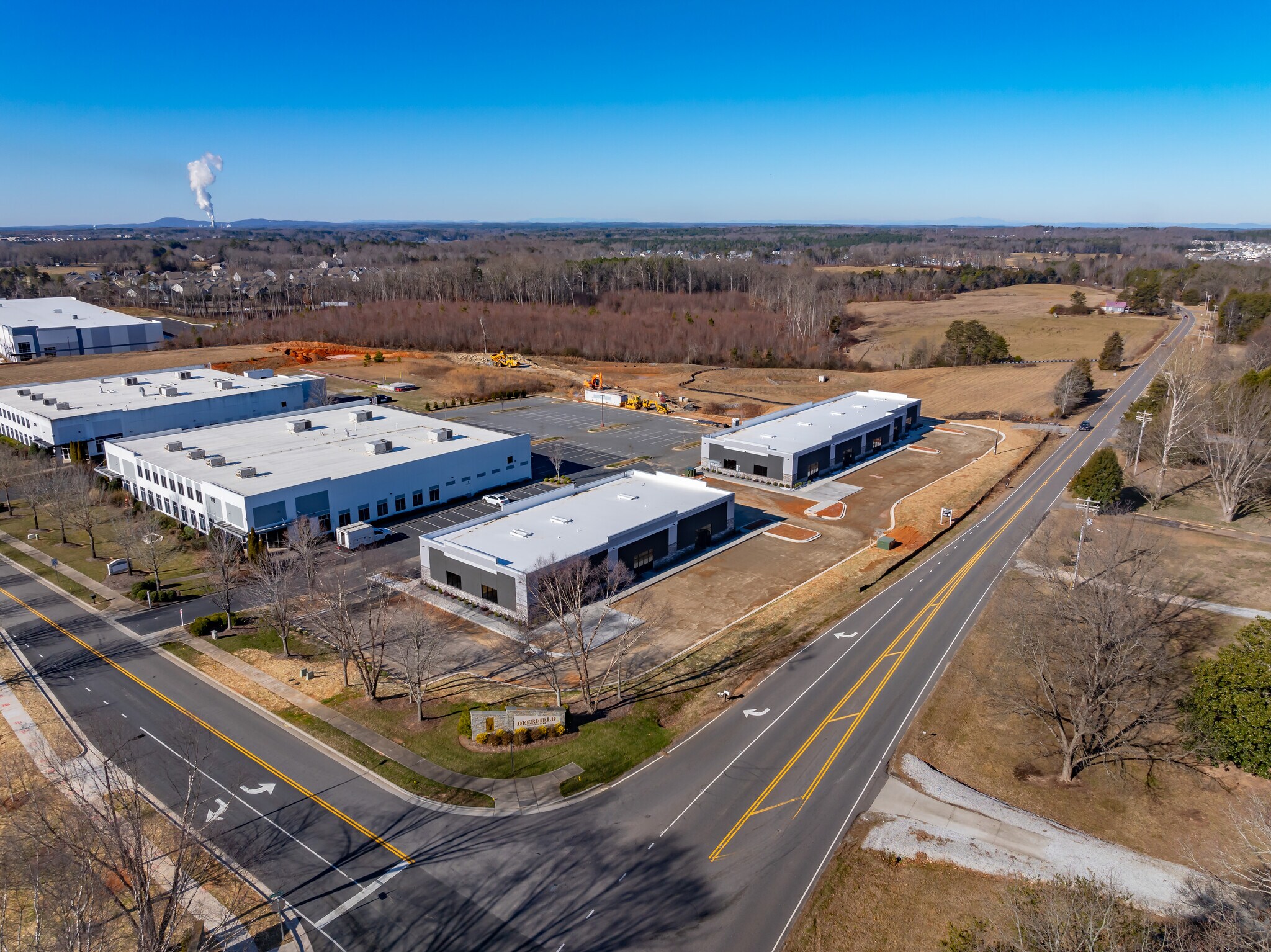 112 Exmore Rd Mooresville, NC 28117 Flex Property for Lease on