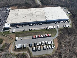 Jonesville, NC Distribution - 1000 PVH Quality Way