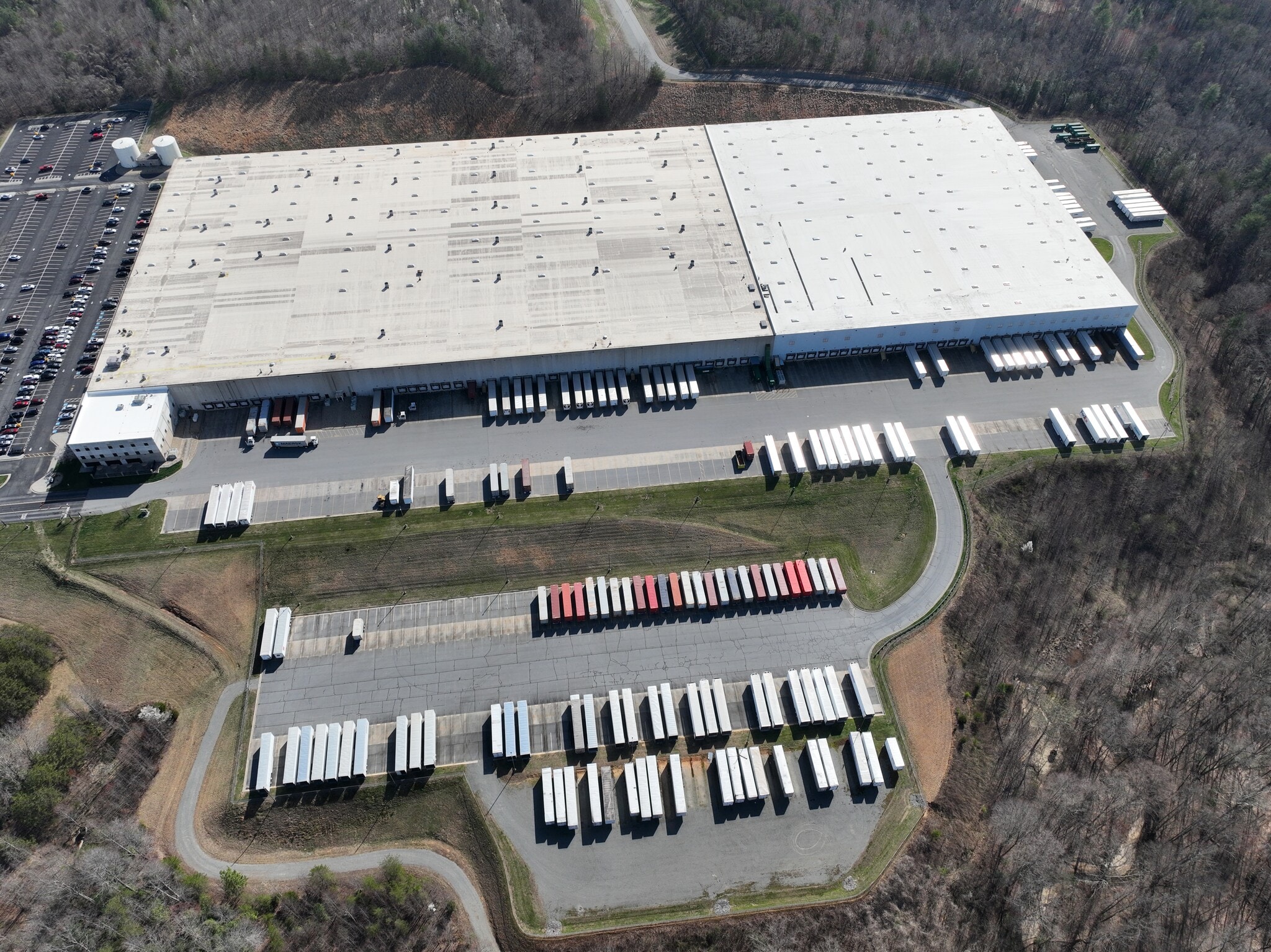 1000 PVH Quality Way, Jonesville, NC for Sale