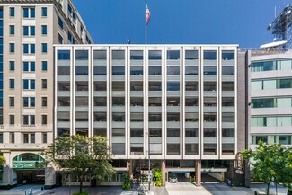 Washington, DC Office - 1725 Desales St NW