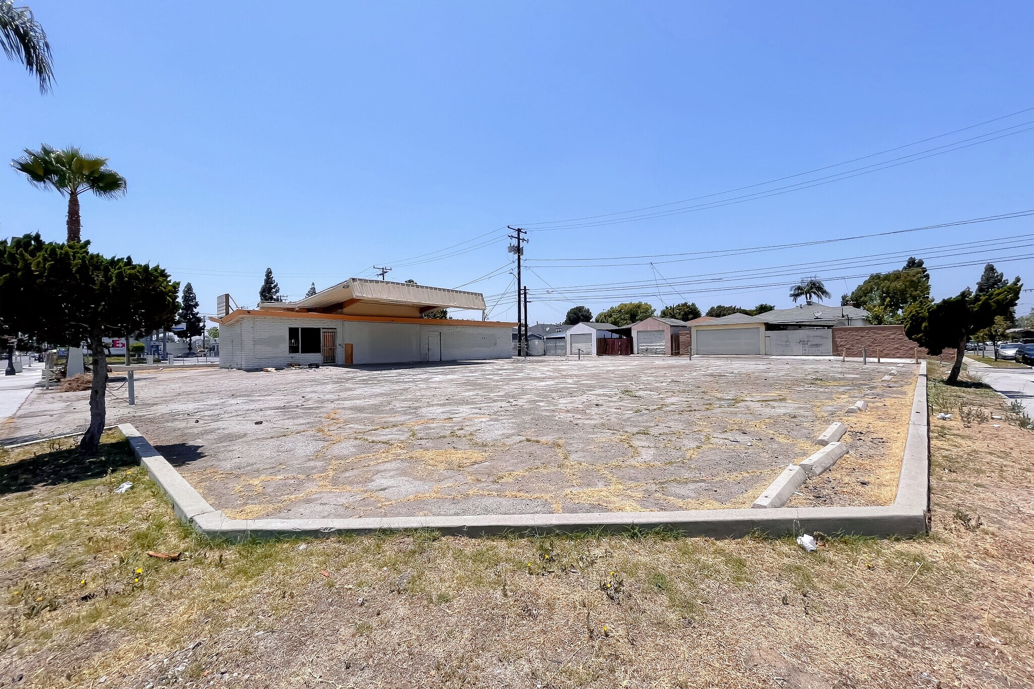 2135 Atlantic Blvd Commerce, CA 90040 Land Property for Sale on