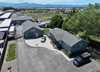 Medford, OR Light Manufacturing - 802 E Vilas Rd