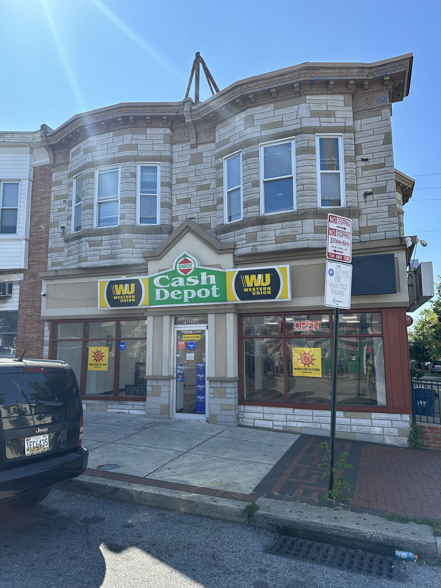 4601-4603 Eastern Ave, Baltimore, MD for Rent