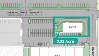 Spanish Fork, UT Commercial - 1250 East Overland Drive Spanish Fork, UT Commercial - 1250 East Overland Drive