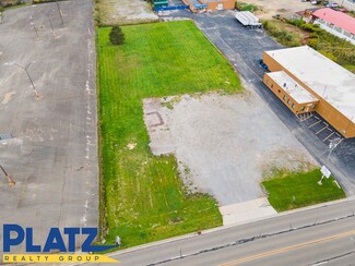 Youngstown, OH Commercial Land - 330 N Meridian Rd