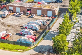 Austell, GA Industrial - 2970 Angellette Dr