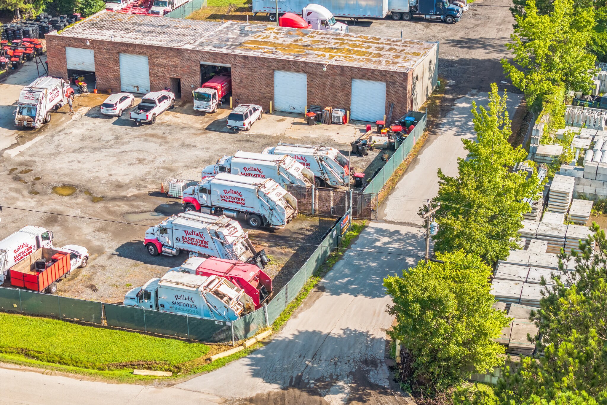 2970 Angellette Dr, Austell, GA for Rent