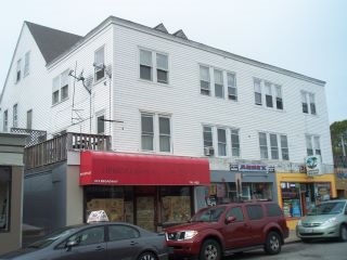 Newport, RI Storefront Retail/Residential - 312-318 Broadway