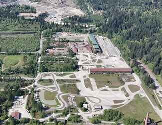 Snoqualmie, WA Industrial - 38300 SE Mill Pond Rd