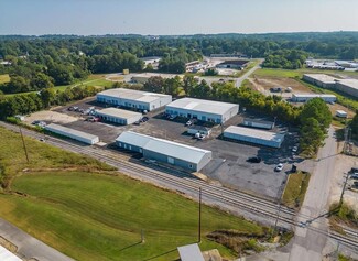 Jackson, TN Flex, Industrial - 123-139 Ragland Rd