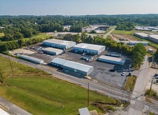 Jackson, TN Office/Retail, Flex, Industrial - 123-139 Ragland Rd