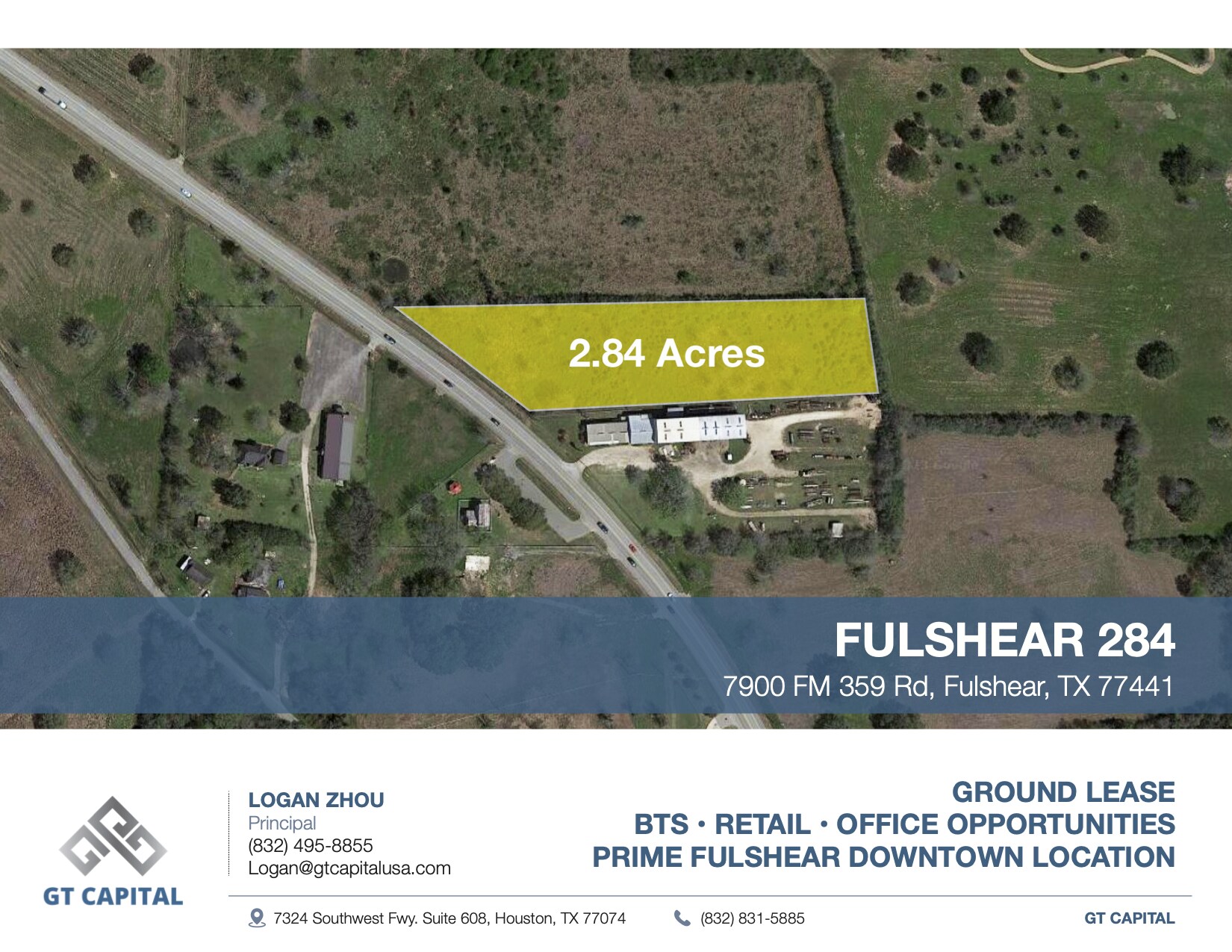 7955 FM 359 Rd S, Fulshear, TX for Rent