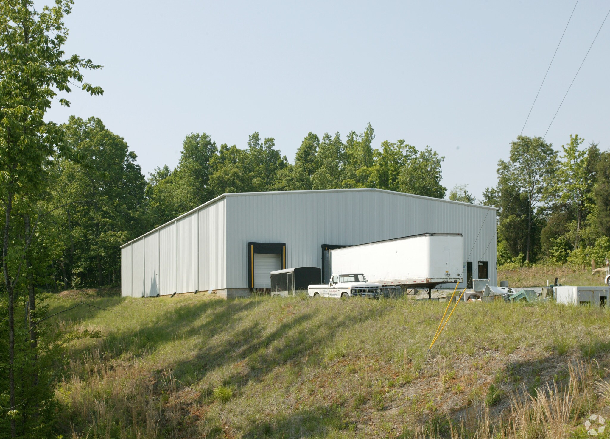 1805 Baker Rd High Point, NC 27263 Industrial Property for Sale on