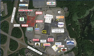 Brockton, MA Commercial Land - 399 Westgate Dr