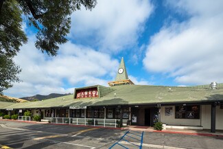 Agoura Hills, CA Office - 28888-28914 Roadside Dr