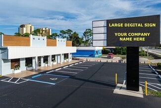 Fort Myers, FL Retail - 14520-14540 S Tamiami Trl