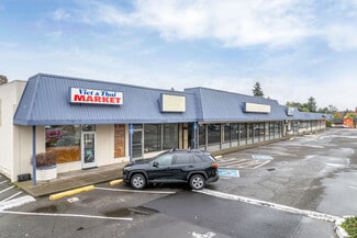 Aloha, OR Office/Retail - 18105 SW Tualatin Valley Hwy Aloha, OR Office/Retail - 18105 SW Tualatin Valley Hwy