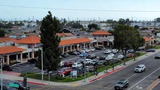 Carson, CA Office/Retail - 22000-22028 Avalon Blvd