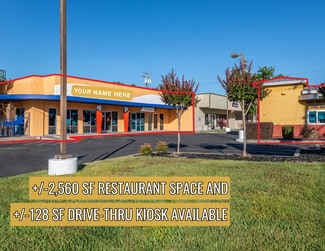 Sacramento, CA Retail - 5640-5644 J St