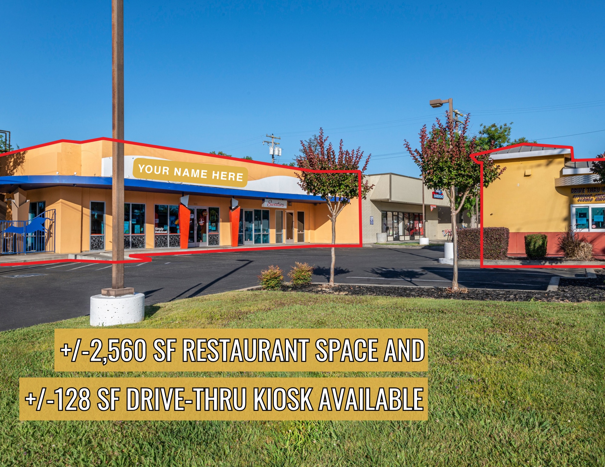 5640-5644 J St, Sacramento, CA for Rent